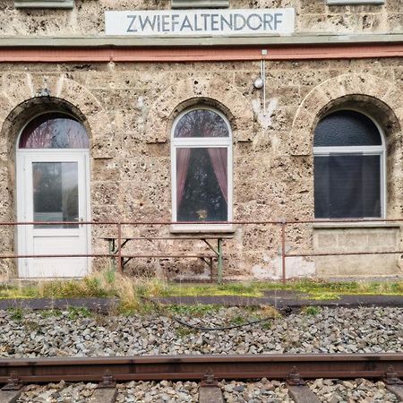 Alte Bahnhofshallen Riedlingen Zewnętrze zdjęcie