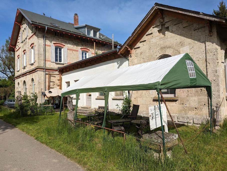Alte Bahnhofshallen Riedlingen Zewnętrze zdjęcie