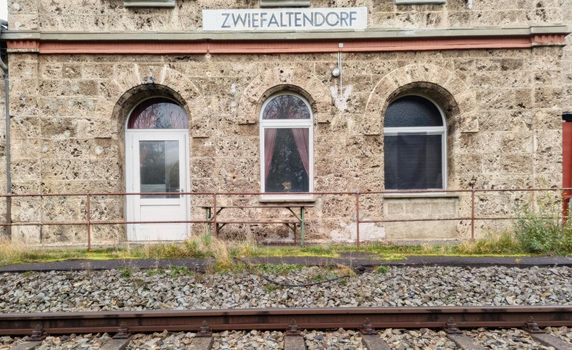 Alte Bahnhofshallen Riedlingen Zewnętrze zdjęcie